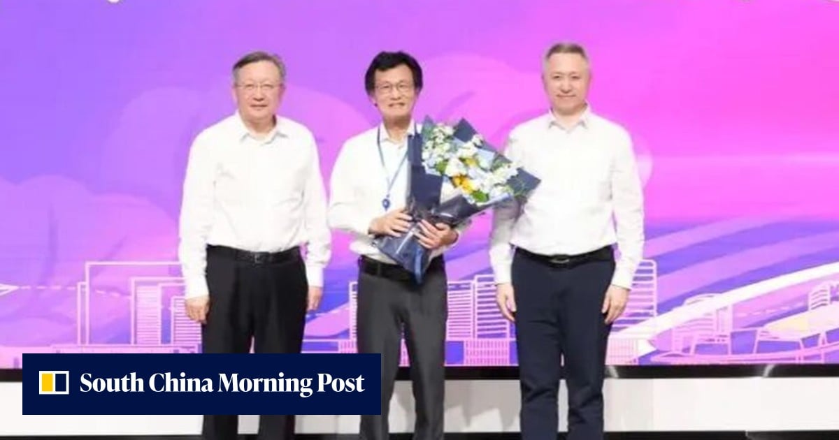 Qian Jiang, former Johns Hopkins’ eye institute expert, joins Chinese hospital