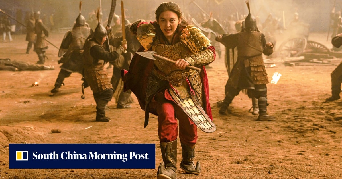 This ancient Chinese warrior queen led huge armies and stole a king’s ...