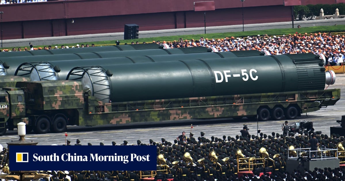 Blast simulation, university probes, AI spies: 7 US-China relations reads