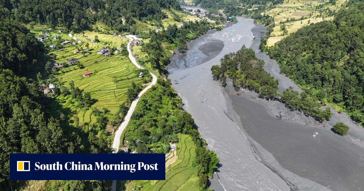 Inside Nepal's unending cycle of avalanches, floods and landslides