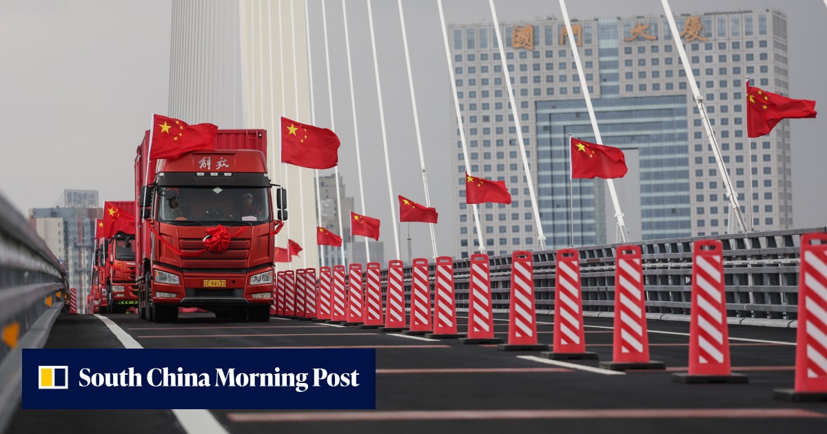 China keen to strengthen North Korea trade ties with New Yalu River Bridge opening