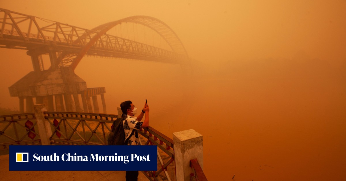 ‘Forgive us’: Indonesians urge Singapore, Malaysia to sue Jakarta over haze