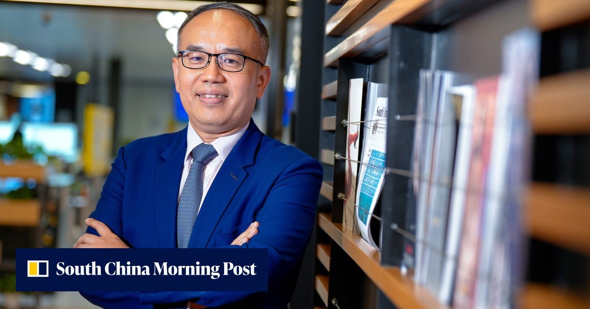 Hong Kong Apec meeting to showcase ‘China’s voice’ in stability, treasury chief says