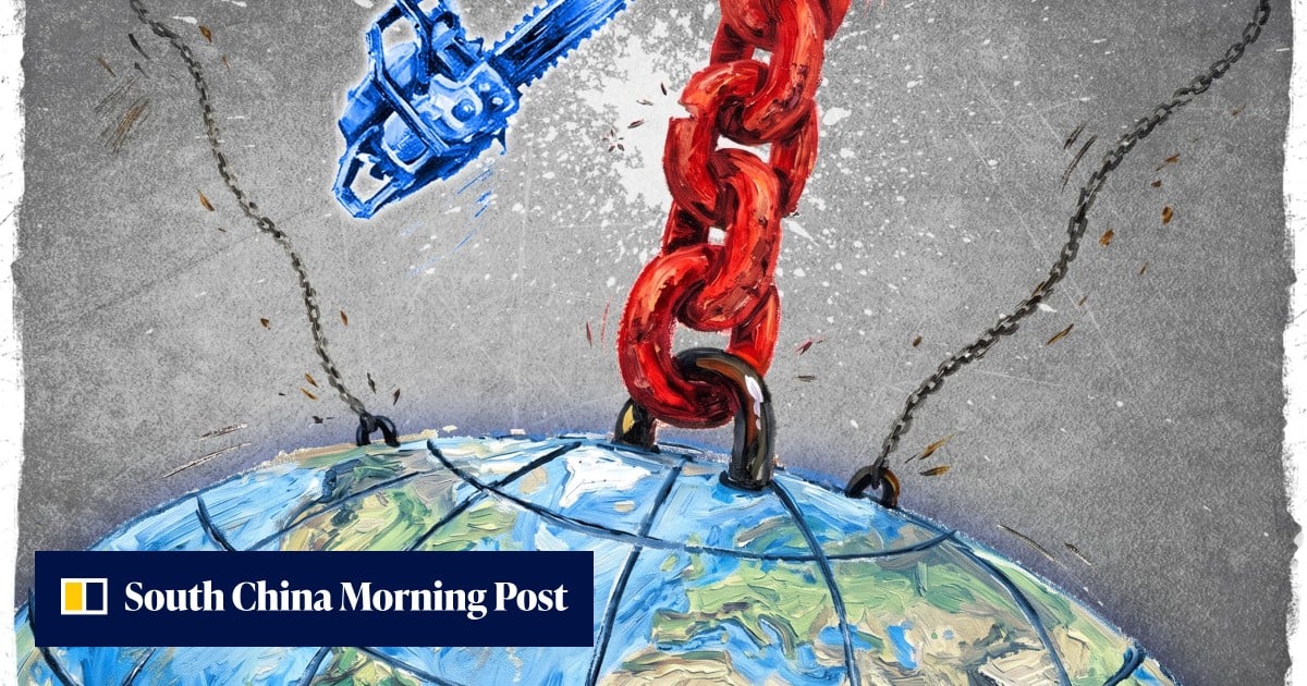 The China decoupling paradox: why the world still needs its manufacturing machine