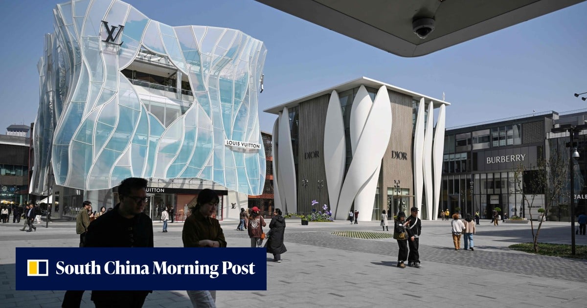 LVMH touts ‘special bond’ with China amid ‘subdued’ sales backdrop