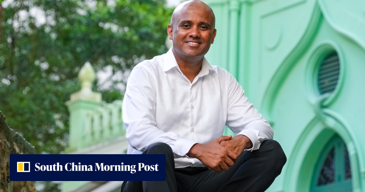 Sri Lankan writer Nifraz Rifaz’s debut novel confronts Islamophobia after ...