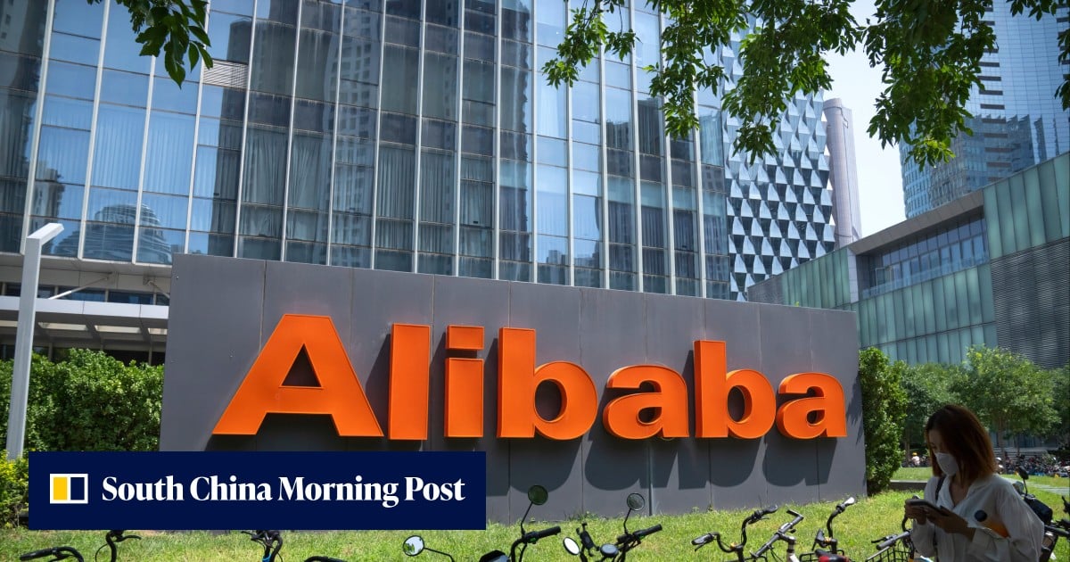 Bild: Alibaba ska bygga in AI i hela Taobao och Tmall under 2027