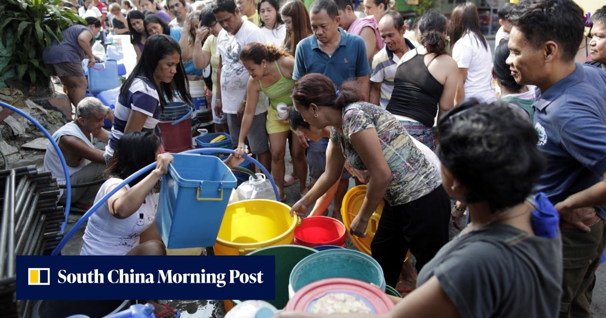 Is Philippines geared for El Nino? Critics say water-planning has run dry
