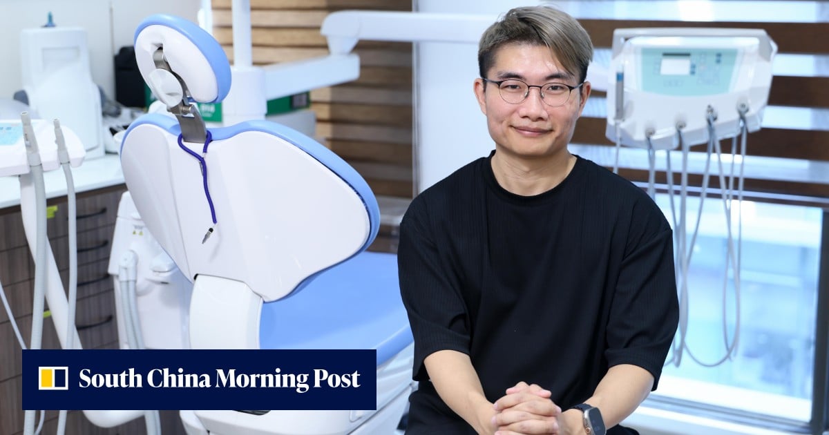 Spirit of Hong Kong Awards finalist bridges the gap in accessible dental care