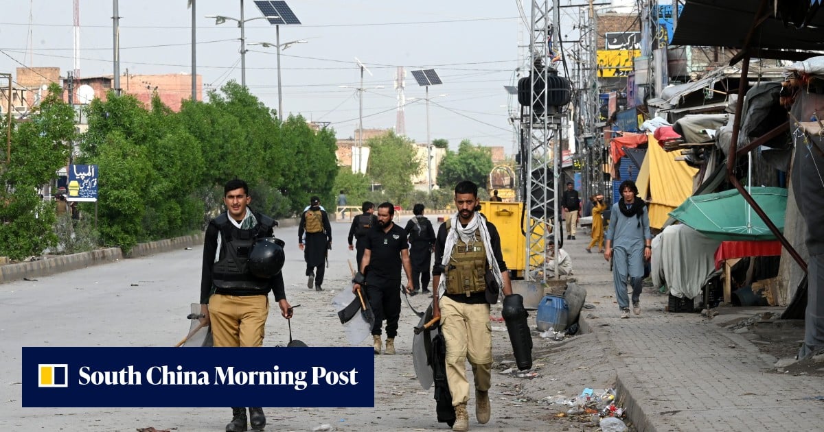 Pakistan risks deeper instability as political feud threatens counterterrorism efforts