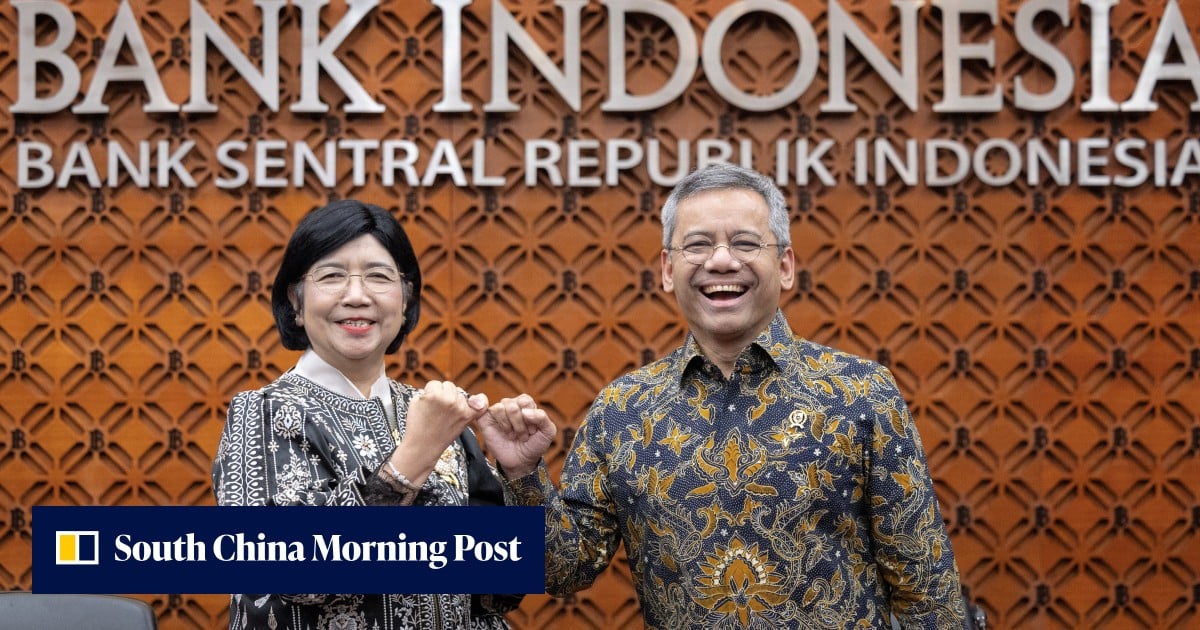 Indonesiens Zentralbank besteht auf ihrer Unabhängigkeit. Investoren ...