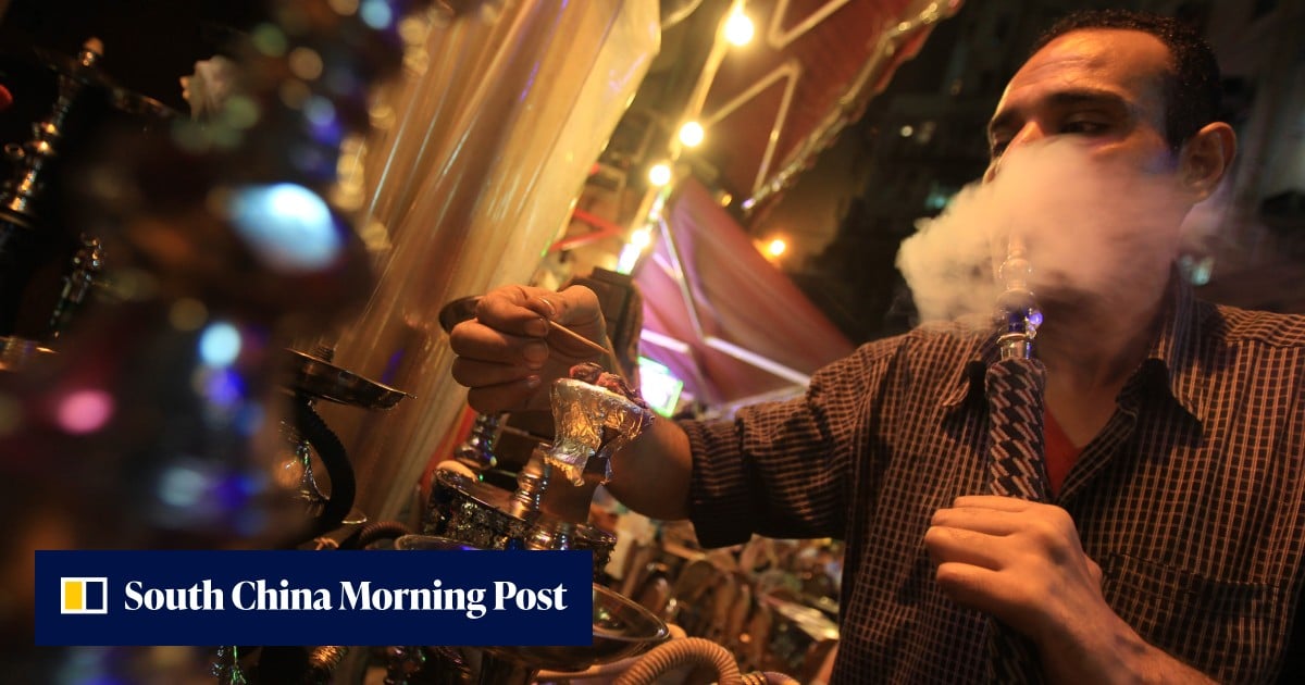 Shisha smoking will cause 1 million new lung cancer cases globally by 2050: WHO study