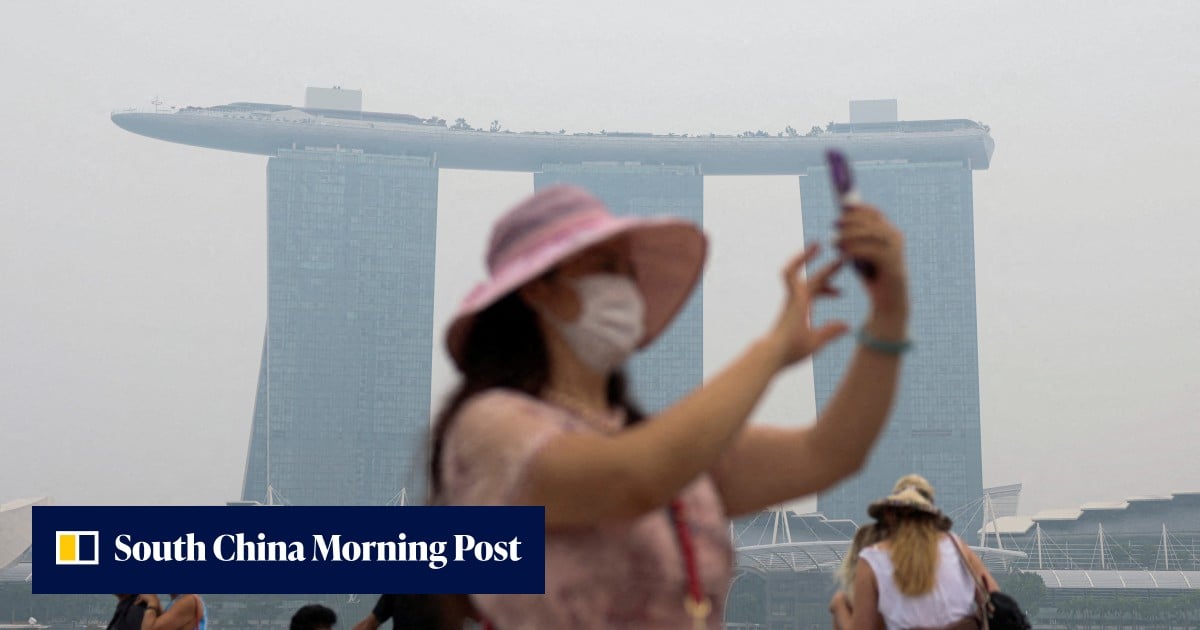 Singapore targets 7 companies over wildfires in Indonesia as toxic haze worsens