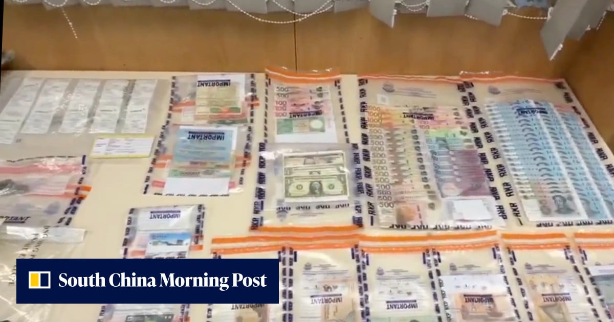 Hong Kong police arrest 2 men over HK$1.7 million Kowloon break-in ...