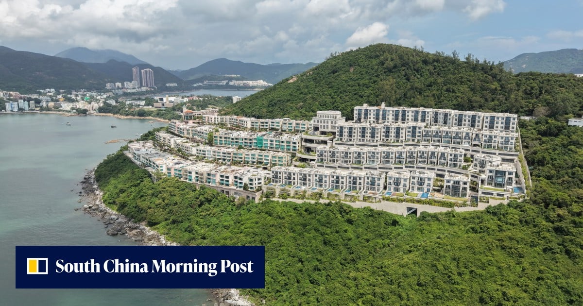 Inspections ordered at 8 more houses in Hong Kong’s One Stanley after rebar scandal