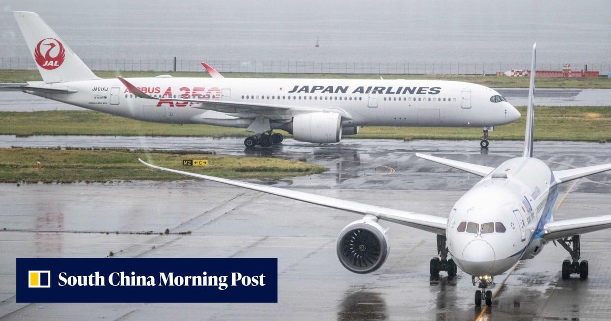 Abuse of airline staff in Japan rises, survey finds