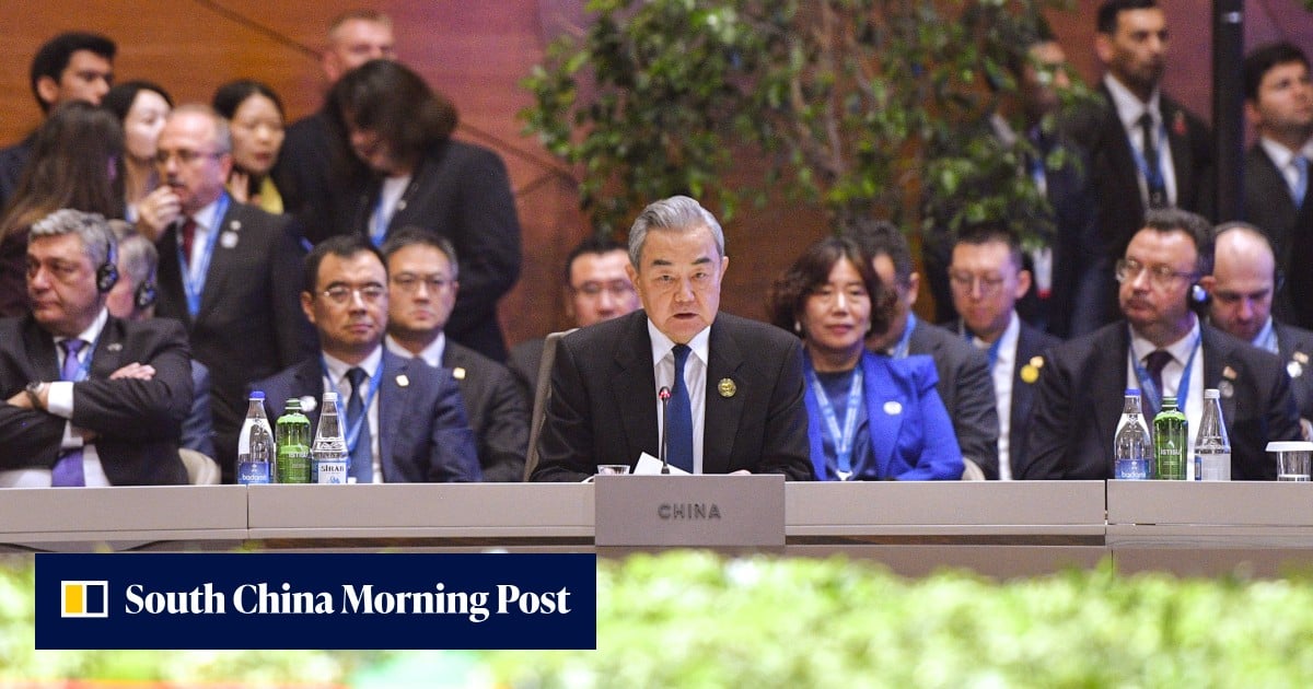 China cobra de Israel abertura de acessos a Gaza e recuo na expansão de assentamentos
