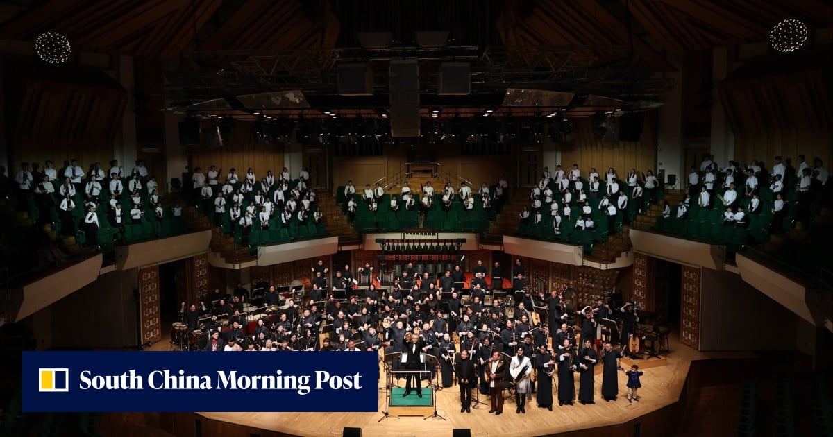 More than music: Hong Kong Chinese Orchestra strikes a chord across generations