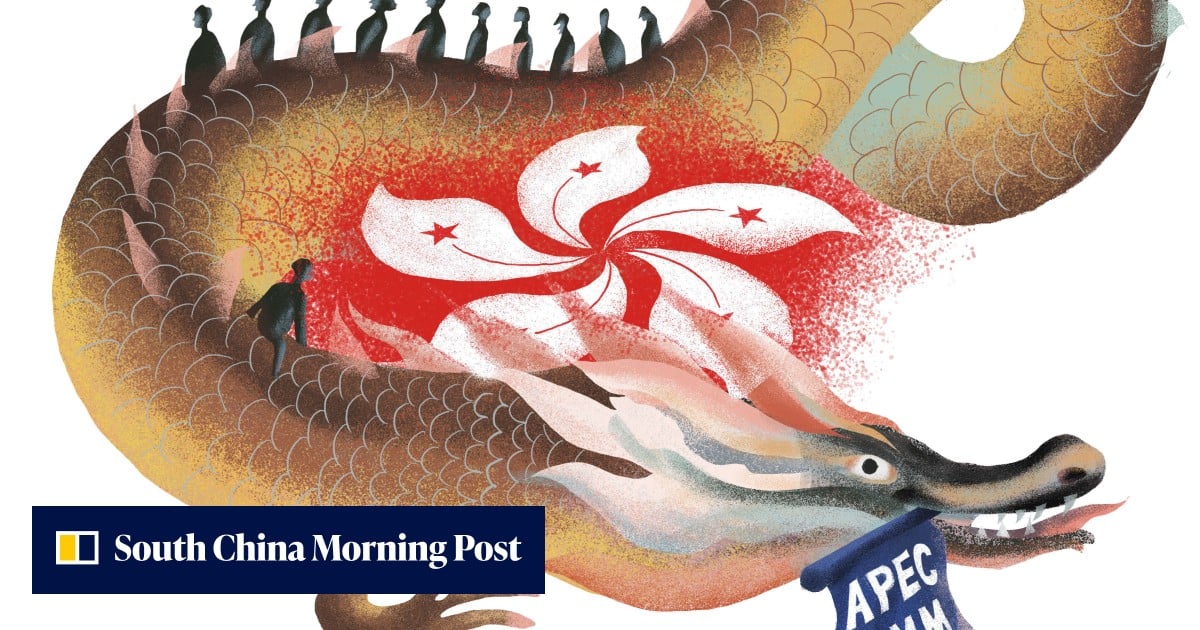 Why is Hong Kong hosting the Apec Finance Ministers’ Meeting? There is another agenda