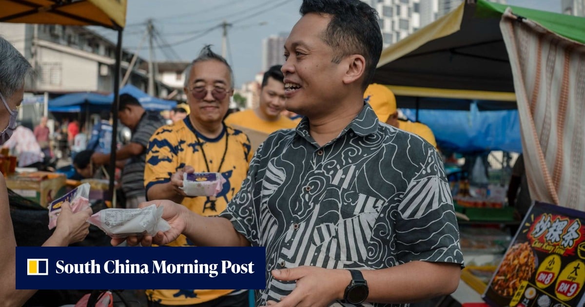 Ex-Malaysian minister Nik Nazmi admits lapse in judgment after ‘khalwat’ arrest