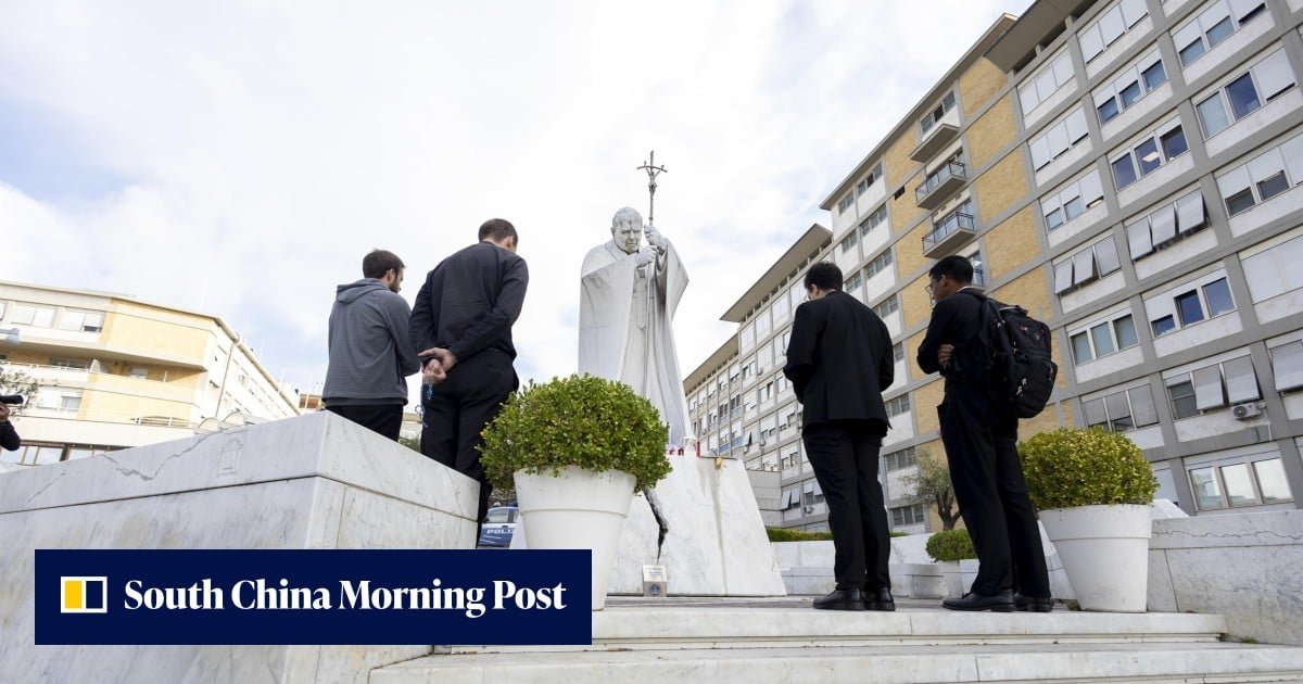 Pope Leo to leave hospital on Saturday after lung cancer surgery