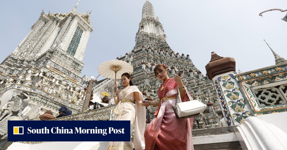 Chinese embassy issues fresh Thailand travel alert over kidnappings, job scams