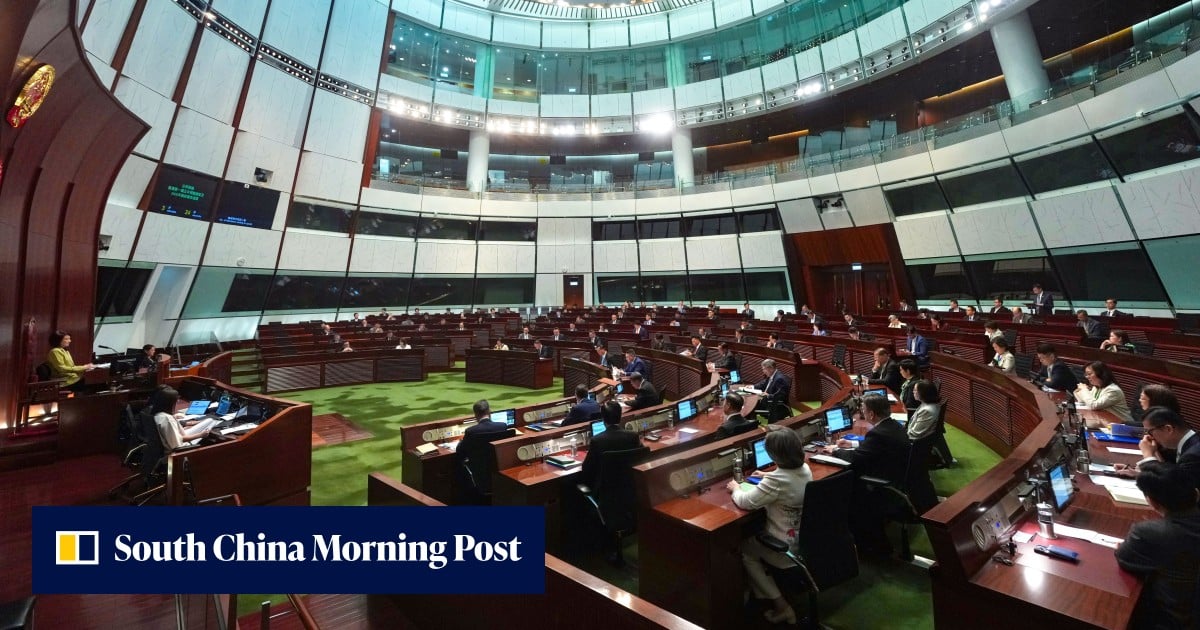 AI used for first time to analyse lawmakers’ 5-year plan, policy address debate