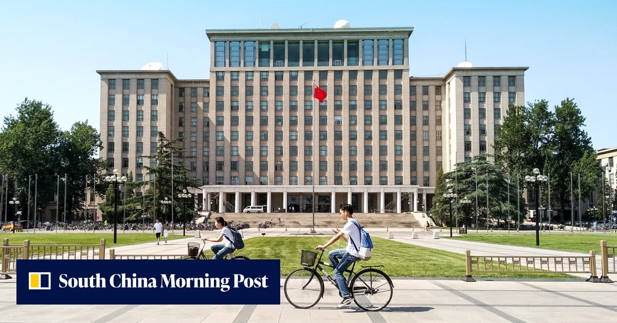 China pushes back as US lawmaker seeks blacklist of universities and tech labs