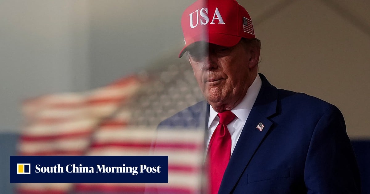 Trump mocks popularity of Mohammad as Muslim name during campaign speech
