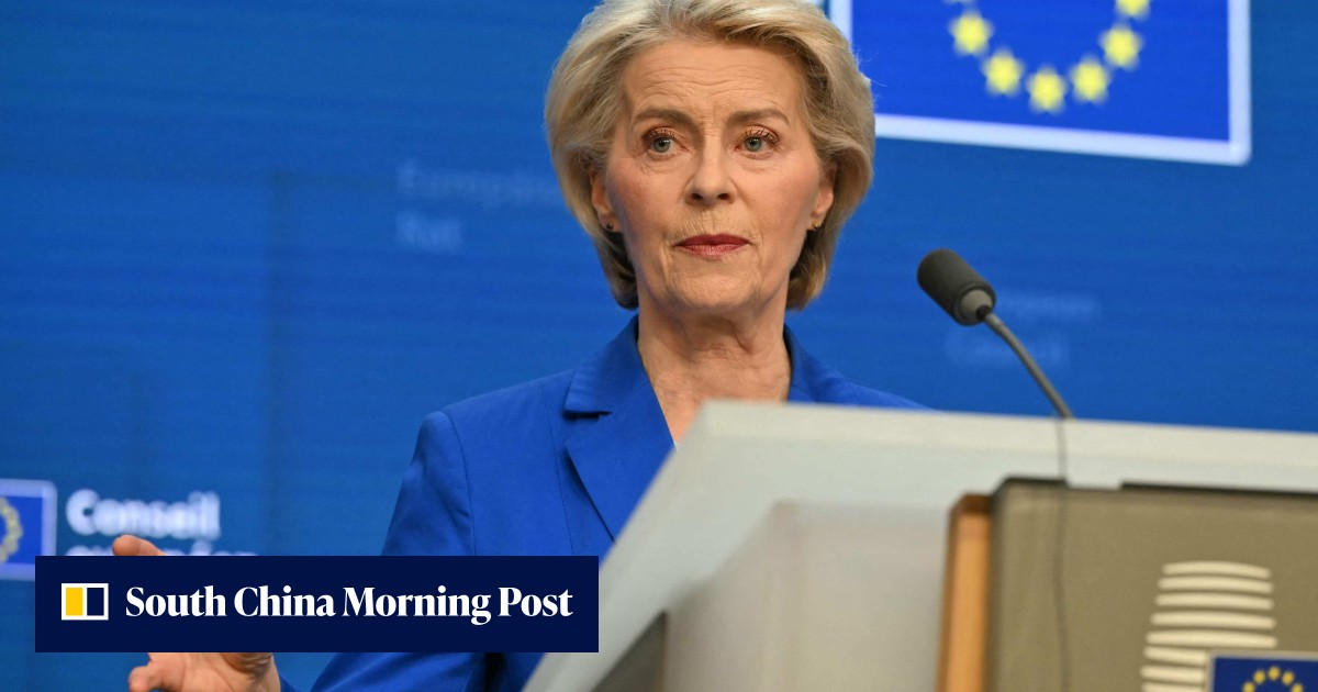 China warns EU not to ‘fantasise’ on trade approach after ‘kill switch’ threat