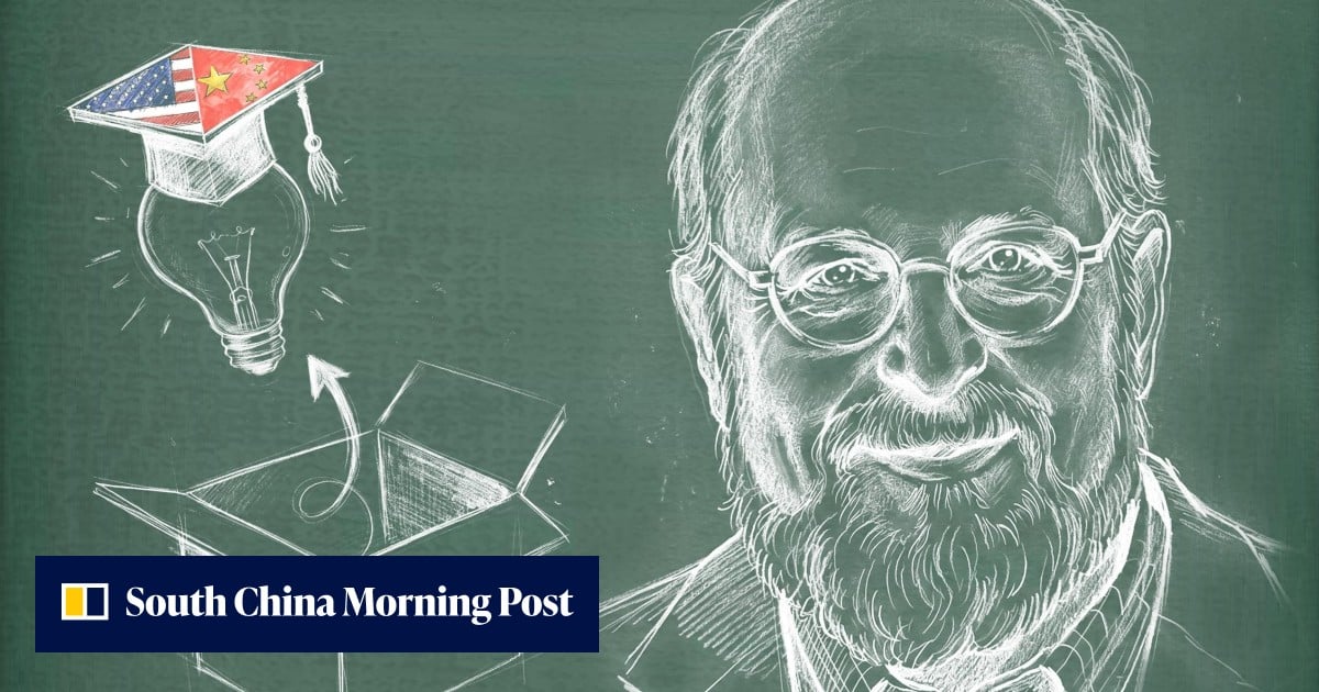 US scholar’s take on how shifting US-China relations affect a Tsinghua classroom