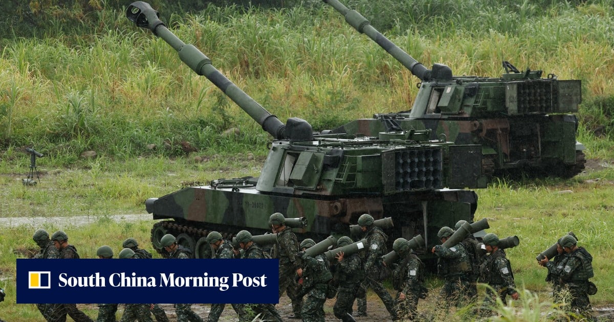 How Taiwan’s new AI satellite system aims to speed up PLA tracking