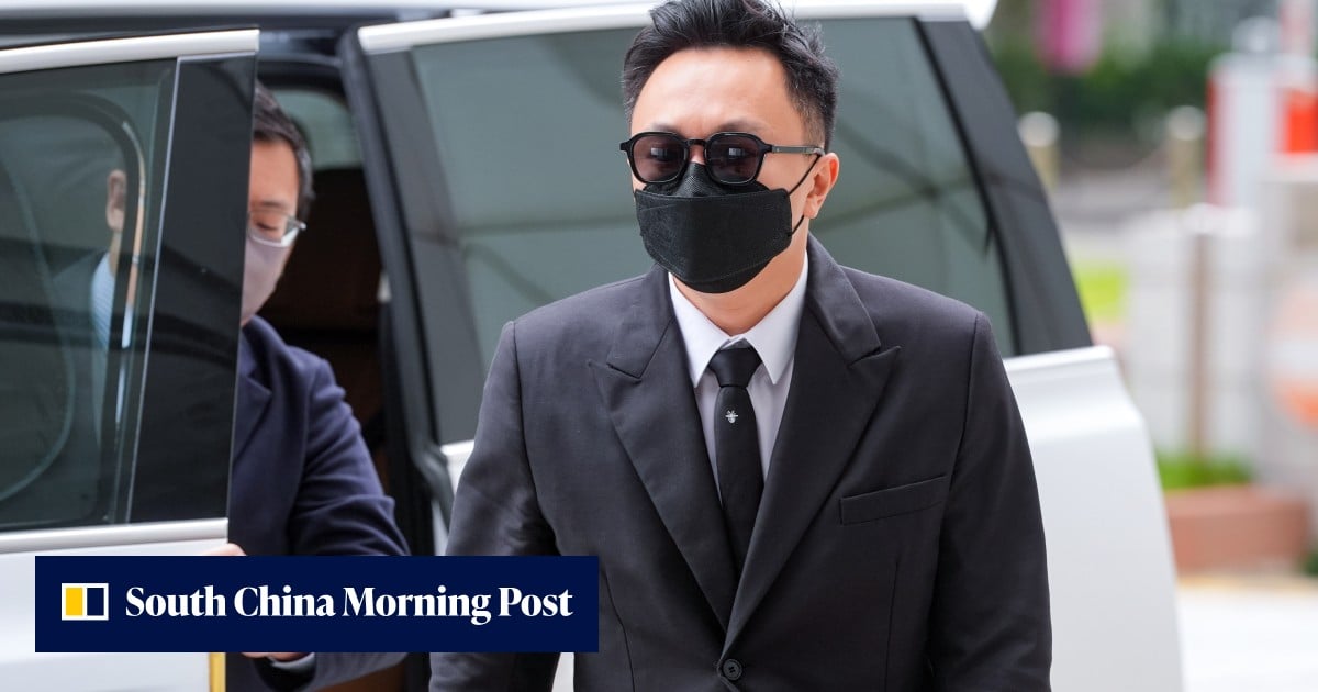 Abby Choi’s partner tells murder trial she hid ex-in-laws’ dependence on her
