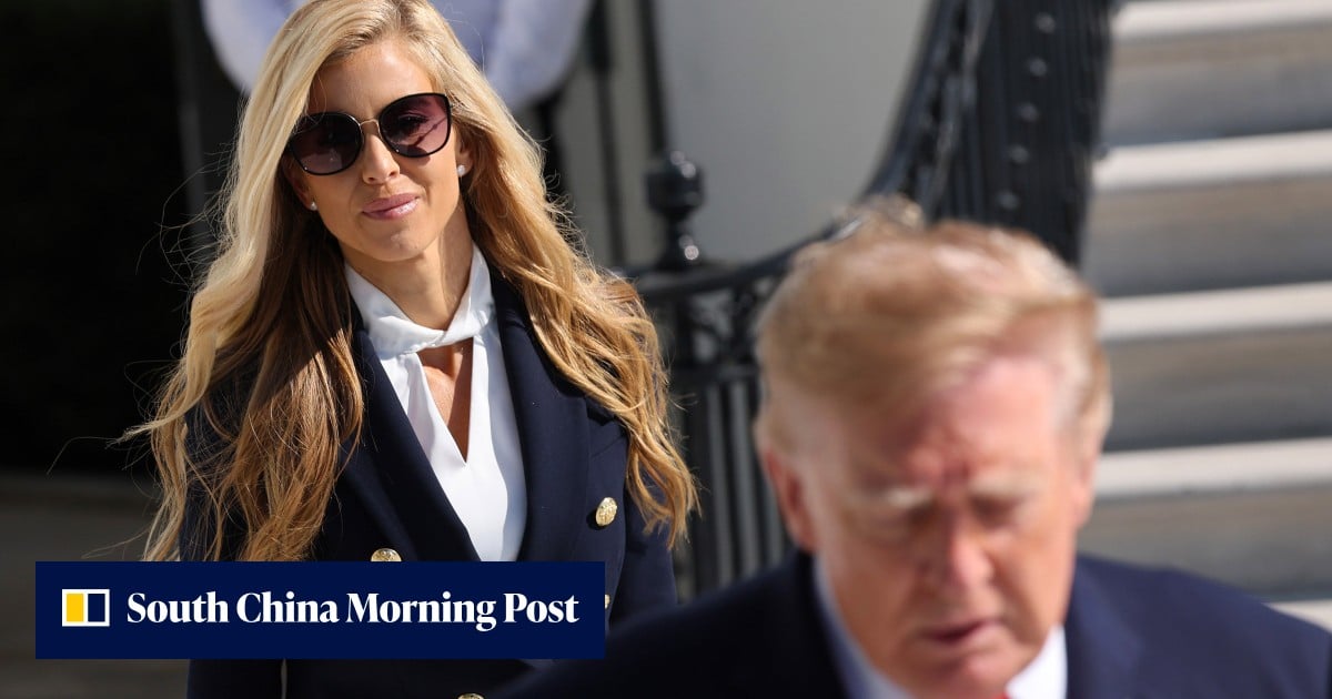 Trump casts doubt on press secretary Zacharia’s future: ‘we’re gonna talk’