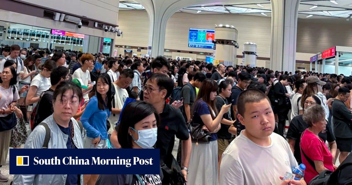 Lawmakers blame Huanggang Port queues on confusion, traffic surge and IT issues