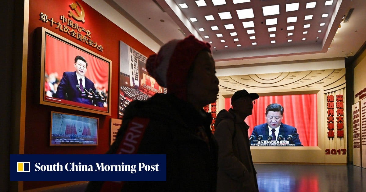 Long March shows why the Communist Party needs strong leadership: state media