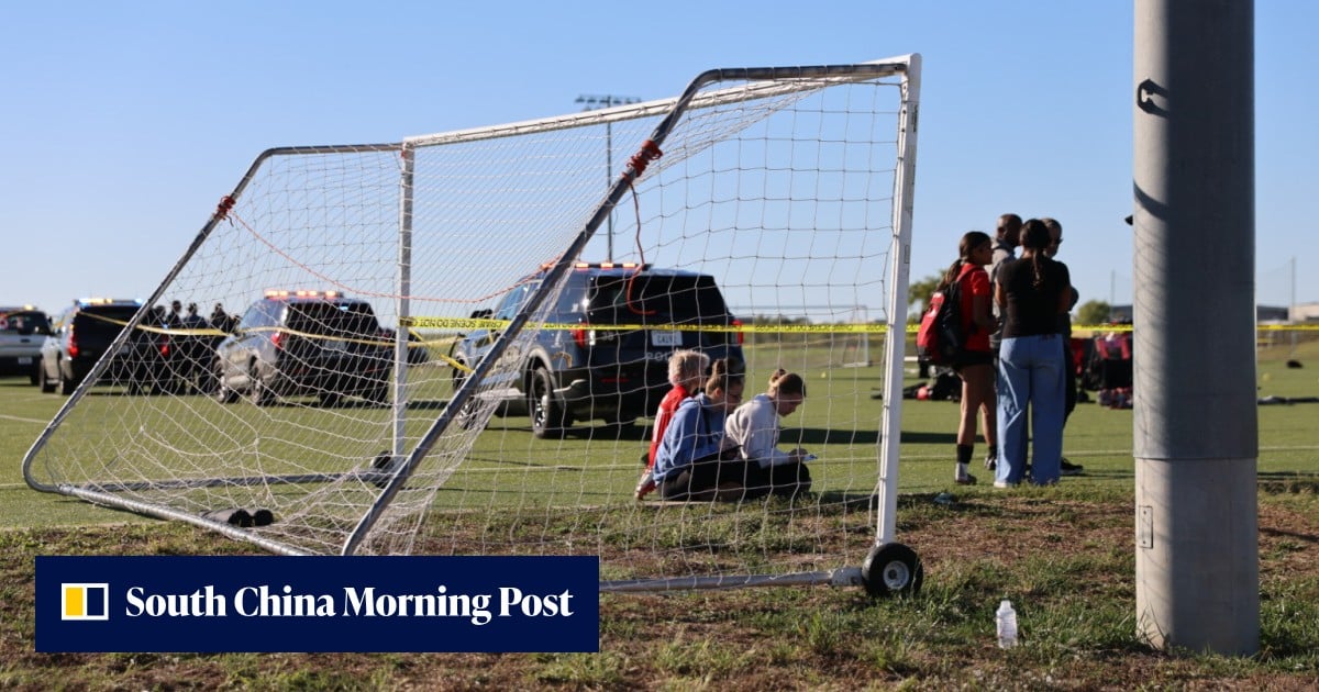 2 dead, 11 injured after truck drives through Kansas football field during match