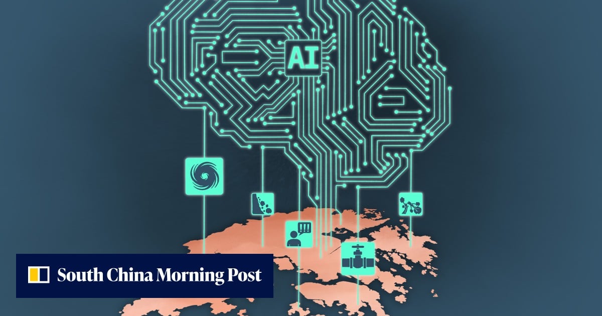 How smart will Hong Kong’s ‘AI city brain’ be?