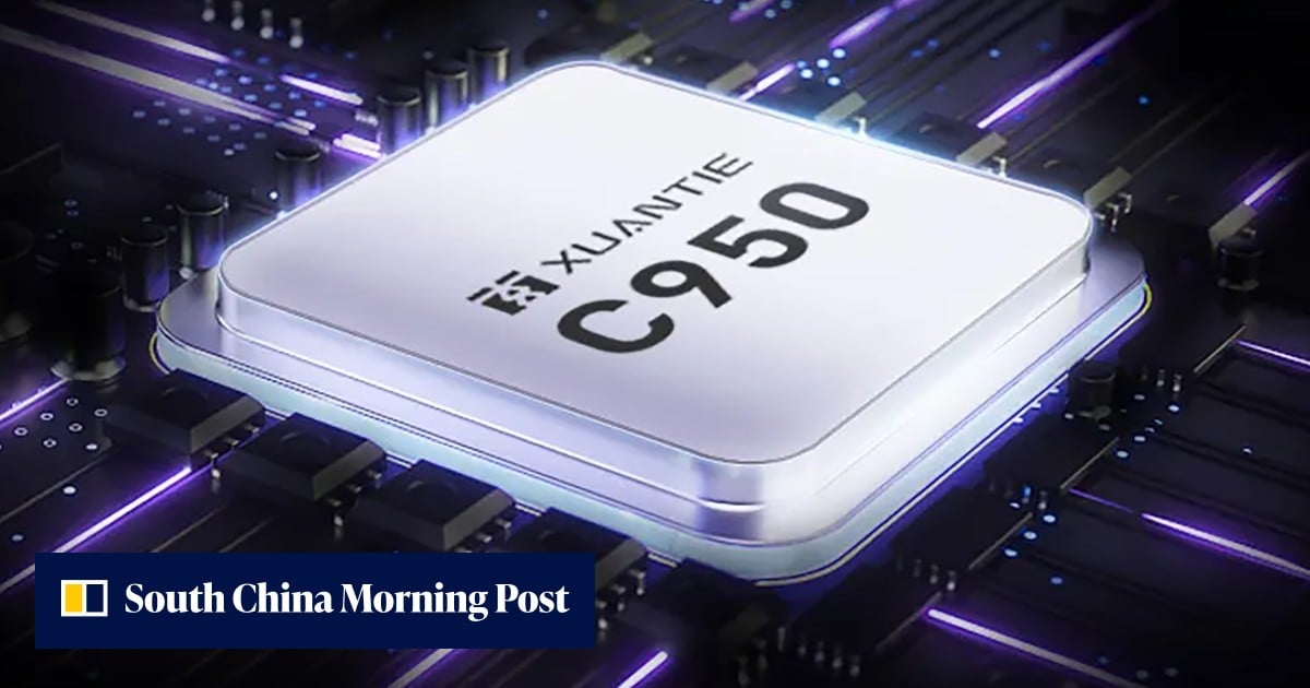 Alibaba says more than 6 billion XuanTie-based chips have shipped