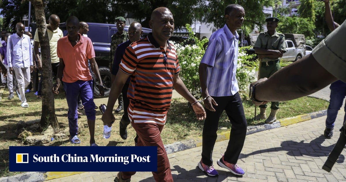 Kenyan Starvation Cult Leader Convicted for the Deaths of 191 People, Including 190 Children and 1 Adult