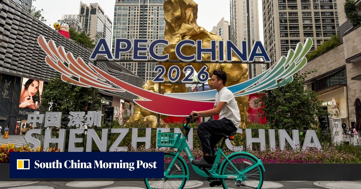 US and China Race for Investment Deals Ahead of Shenzhen APEC Meeting