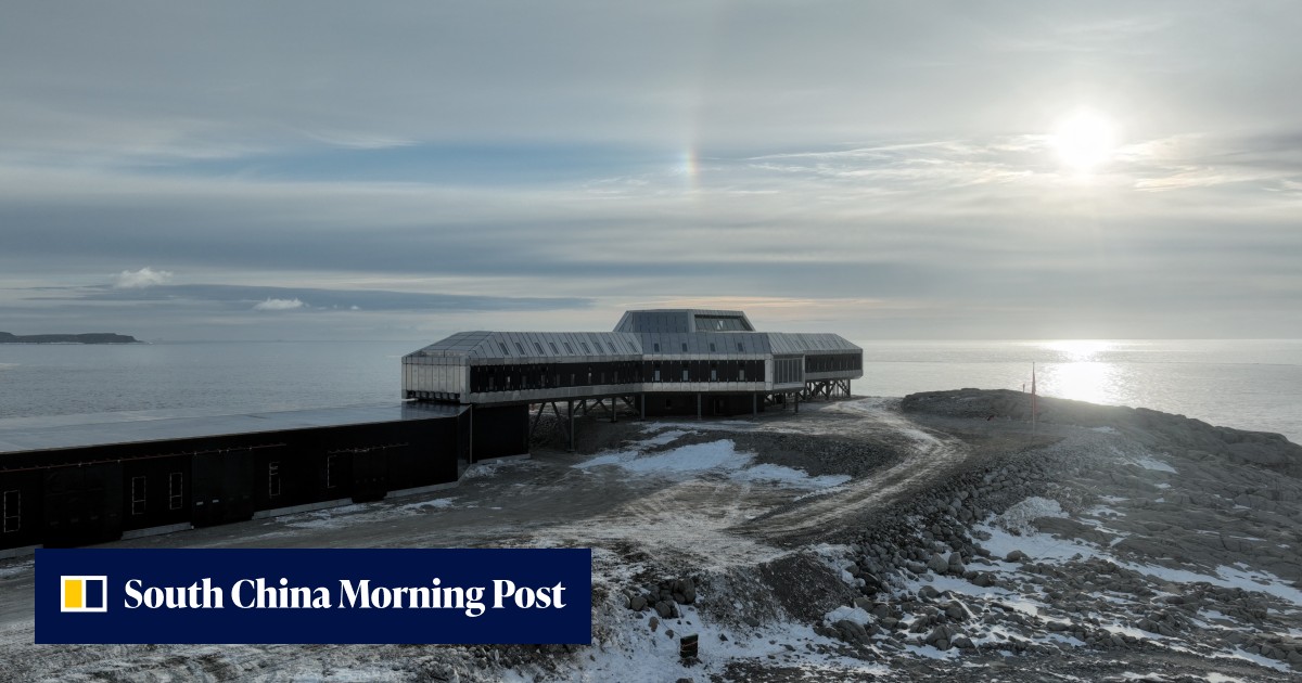 China gains independent polar satellite link, ending reliance on foreign tech