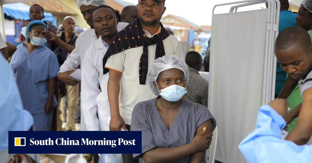 DR Congo’s fast-moving Ebola outbreak spreads to eighth province