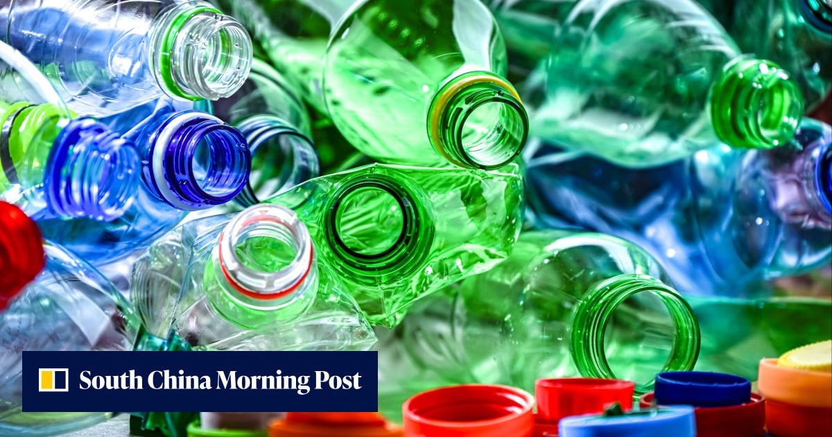 How microplastics react with water to damage our bodies and cause ...