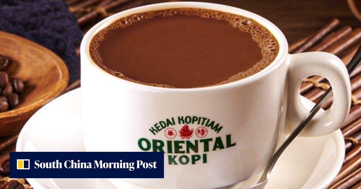 Storm in a coffee cup: racial row simmers over Malaysian menu omission