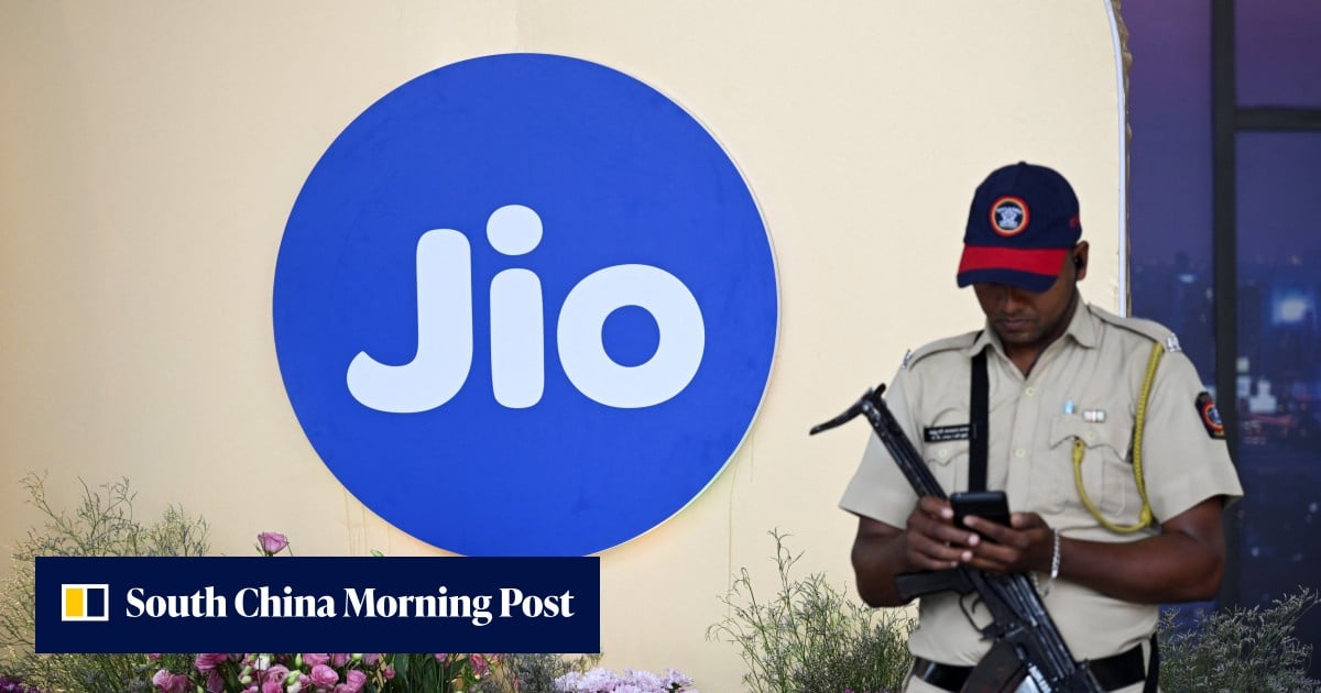 India’s record US$108b Jio IPO tests market faith as Musk rivalry heats up