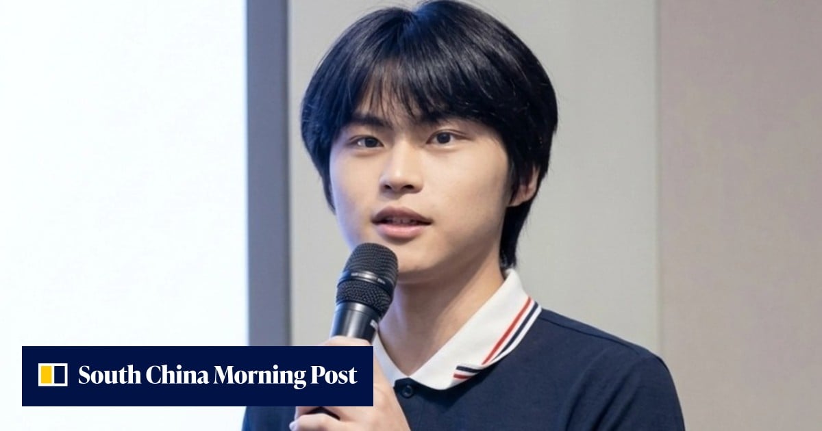 What is Discovery Loop, Chinese teen AI prodigy Nathan Chen’s rumoured next destination?