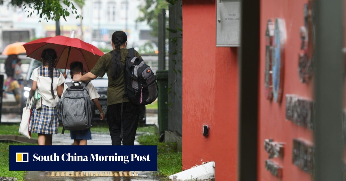 Singapore families move to improve children’s chances at popular schools