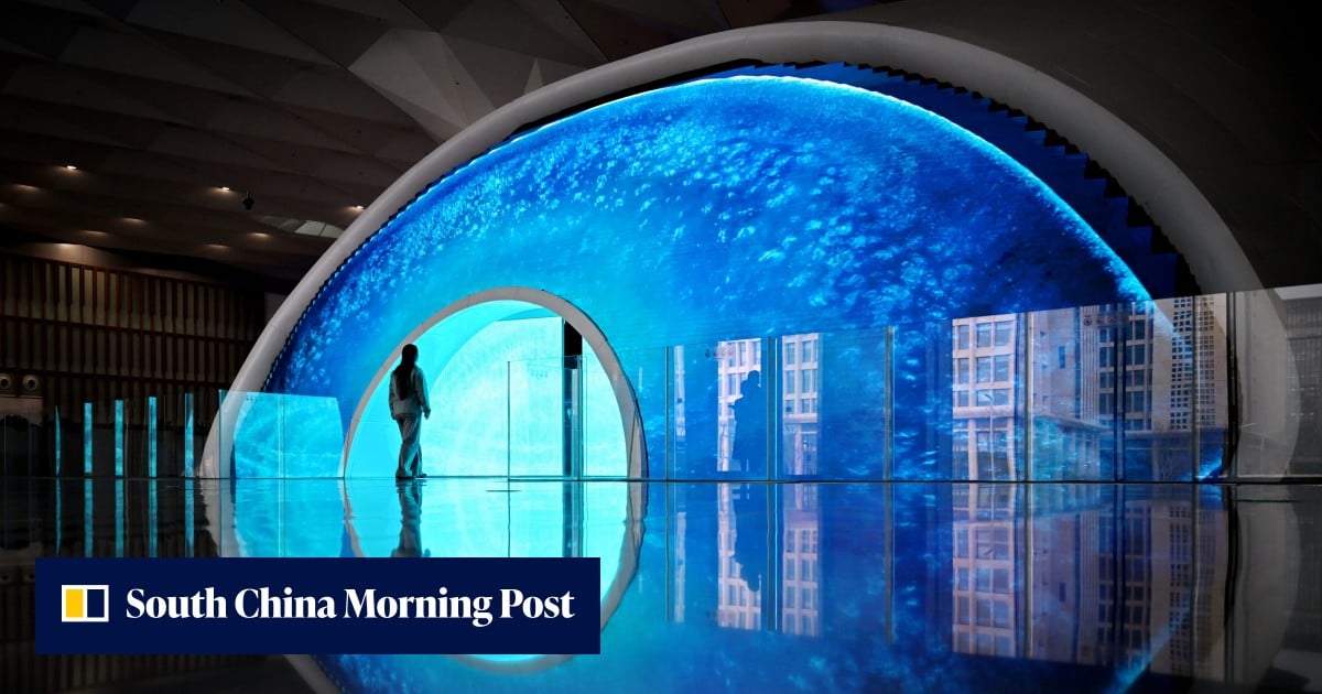 China creates national data company to turbocharge its AI industry