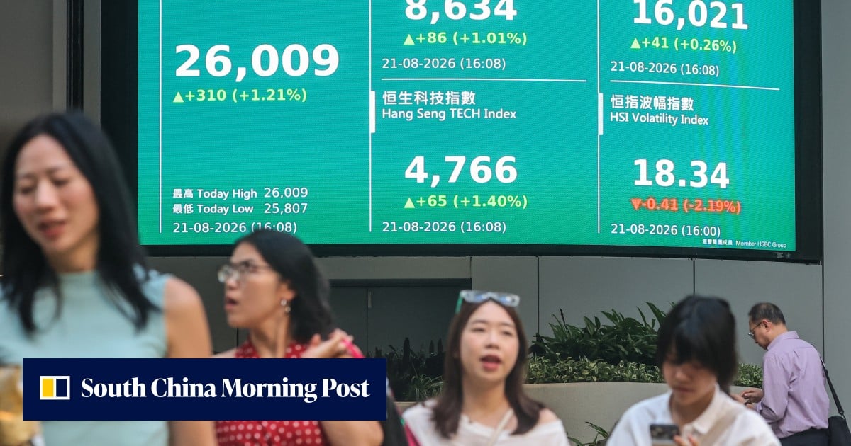 Letters | Are we chasing the right kind of happiness in Hong Kong ...